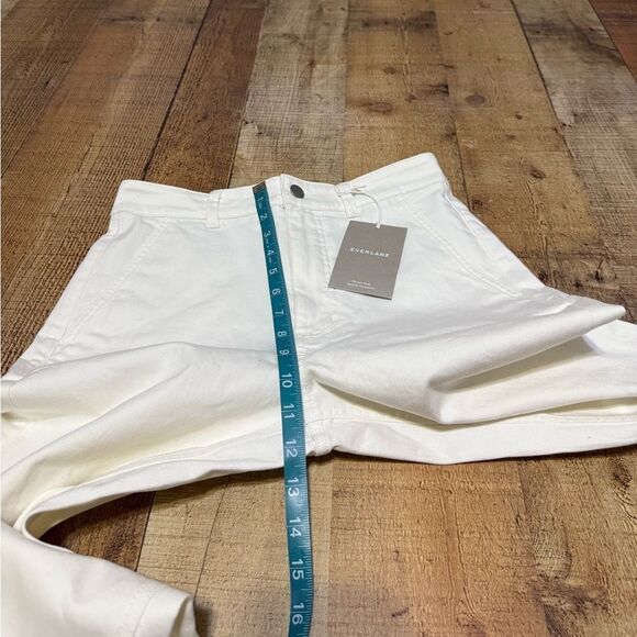 Everlane The Straight Leg Crop Jeans new with flaw - Picture 7 of 14